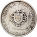 Coin, Mozambique, 5 Escudos, 1949, VF(30-35), Silver, KM:69