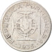 Coin, Mozambique, 2-1/2 Escudos, 1935, VF(20-25), Silver, KM:61