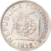 Moneta, Mozambik, 2-1/2 Escudos, 1935, EF(40-45), Srebro, KM:61