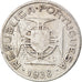 Coin, Mozambique, 2-1/2 Escudos, 1938, VF(30-35), Silver, KM:68
