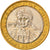 Moneda, Chile, 100 Pesos, 2009, Santiago, BC+, Bimetálico, KM:236