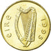 Coin, IRELAND REPUBLIC, 20 Pence, 1995, AU(55-58), Nickel-Bronze, KM:25