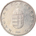 Moneta, Węgry, 10 Forint, 1996, Budapest, VF(30-35), Miedź-Nikiel, KM:695