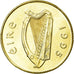 Coin, IRELAND REPUBLIC, 20 Pence, 1995, AU(55-58), Nickel-Bronze, KM:25