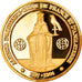 France, Medal, Aliénor d'Aquitaine, History, MS(65-70), Vermeil