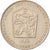 Monnaie, Tchécoslovaquie, 2 Koruny, 1983, TB+, Copper-nickel, KM:75