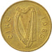 Irlande, République, 20 Pence 1986, KM 25