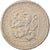 Monnaie, Tchécoslovaquie, 3 Koruny, 1965, TB+, Copper-nickel, KM:57