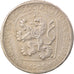 Monnaie, Tchécoslovaquie, 3 Koruny, 1965, TB+, Copper-nickel, KM:57