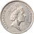 Coin, Australia, Elizabeth II, 5 Cents, 1987, Melbourne, VF(30-35)