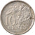 Moneta, TRINIDAD E TOBAGO, 10 Cents, 1998, Franklin Mint, MB+, Rame-nichel