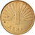 Coin, Macedonia, Denar, 2006, VF(30-35), Brass, KM:2
