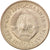 Monnaie, Yougoslavie, 10 Dinara, 1980, TB+, Copper-nickel, KM:62
