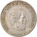 Coin, Hungary, 5 Forint, 1983, Budapest, VF(20-25), Copper-nickel, KM:635