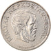 Moneta, Ungheria, 5 Forint, 1989, Budapest, MB+, Rame-nichel, KM:635