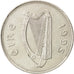 REPUBBLICA D’IRLANDA, Punt, Pound, 1995, SPL-, Rame-nichel, KM:27