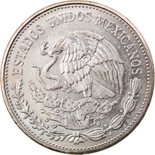 Coin, Mexico, 20 Pesos, 1984, Mexico City, EF(40-45), Copper-nickel, KM:486