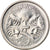 Moneta, Australia, Elizabeth II, 5 Cents, 1997, Melbourne, MB+, Rame-nichel