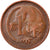 Monnaie, Australie, Elizabeth II, Cent, 1980, Melbourne, TB+, Bronze, KM:62