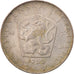 Munten, Tsjecho-Slowakije, 5 Korun, 1983, FR, Copper-nickel, KM:60