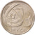 Monnaie, Tchécoslovaquie, 3 Koruny, 1969, TB+, Copper-nickel, KM:57