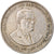 Moneda, Mauricio, Rupee, 1987, BC+, Cobre - níquel, KM:55