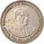 Münze, Mauritius, Rupee, 1993, S, Copper-nickel, KM:55