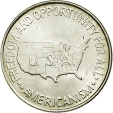 Coin, United States, Half Dollar, 1952, U.S. Mint, Philadelphia, MS(60-62)