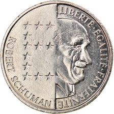 Coin, France, Schumann, 10 Francs, 1986, Paris, EF(40-45), Nickel, KM:958