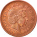 Coin, Great Britain, Elizabeth II, 2 Pence, 1998, EF(40-45), Copper Plated