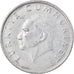 Moneta, Turchia, 25 Lira, 1987, MB+, Alluminio, KM:975
