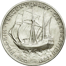 Coin, United States, Half Dollar, 1920, U.S. Mint, Philadelphia, AU(55-58)