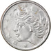 Monnaie, Brésil, 10 Centavos, 1974, TB+, Stainless Steel, KM:578.1a