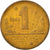 Monnaie, Brésil, Cruzeiro, 1949, TB, Aluminum-Bronze, KM:558