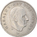 Monnaie, Norvège, Harald V, Krone, 1992, TB+, Copper-nickel, KM:436