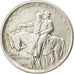 UNITED STATES, Half Dollar, 1925, U.S. Mint, KM #157, MS(60-62), Silver, 30.6,..