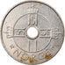 Coin, Norway, Harald V, Krone, 2003, VF(30-35), Copper-nickel, KM:462