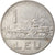 Moneta, Rumunia, Leu, 1963, VF(30-35), Nikiel powlekany stalą, KM:90