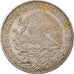 Münze, Mexiko, 5 Pesos, 1971, Mexico City, S+, Copper-nickel, KM:472