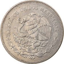 Coin, Mexico, 50 Pesos, 1982, Mexico City, VF(30-35), Copper-nickel, KM:490