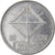 Moneta, Italia, 100 Lire, 1974, Rome, MB+, Acciaio inossidabile, KM:102