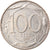 Coin, Italy, 100 Lire, 1999, Rome, EF(40-45), Copper-nickel, KM:159