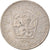 Munten, Tsjecho-Slowakije, 5 Korun, 1974, FR+, Copper-nickel, KM:60