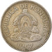 Coin, Honduras, 50 Centavos, 1967, VF(30-35), Copper-nickel, KM:80