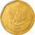 Moneda, Indonesia, 100 Rupiah, 1995, BC+, Aluminio - bronce, KM:53