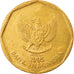 Monnaie, Indonésie, 100 Rupiah, 1995, TB+, Aluminum-Bronze, KM:53
