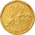 Coin, Indonesia, 100 Rupiah, 1995, VF(30-35), Aluminum-Bronze, KM:53