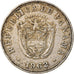 Coin, Panama, 5 Centesimos, 1962, VF(30-35), Copper-nickel, KM:23.2