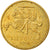 Monnaie, Lithuania, 10 Centu, 2008, TB+, Nickel-brass, KM:106