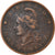 Moneta, Argentina, 2 Centavos, 1885, VF(30-35), Bronze, KM:33